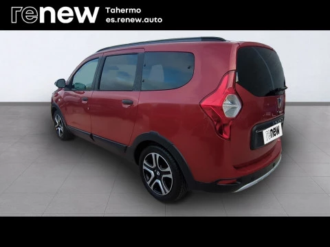 Dacia Lodgy SL Aniversario Blue dCi 85kW(115CV) 7Pl