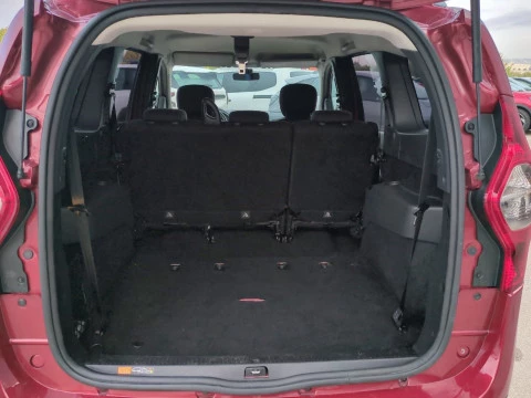 Dacia Lodgy SL Aniversario Blue dCi 85kW(115CV) 7Pl