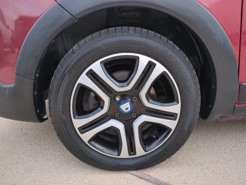 Dacia Lodgy SL Aniversario Blue dCi 85kW(115CV) 7Pl