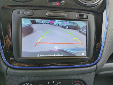 Dacia Lodgy SL Aniversario Blue dCi 85kW(115CV) 7Pl