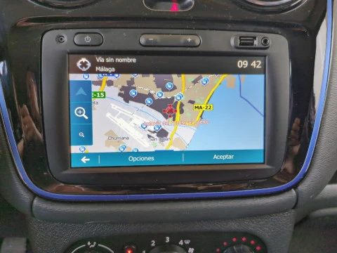 Dacia Lodgy SL Aniversario Blue dCi 85kW(115CV) 7Pl