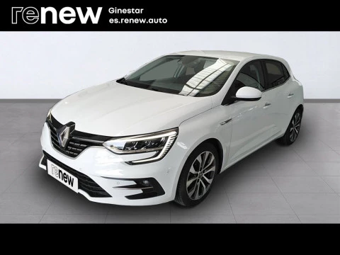 Renault Megane   1.3 TCe GPF Zen Fast Track 103kW