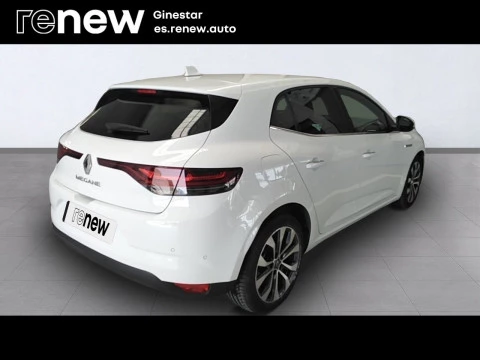 Renault Megane   1.3 TCe GPF Zen Fast Track 103kW