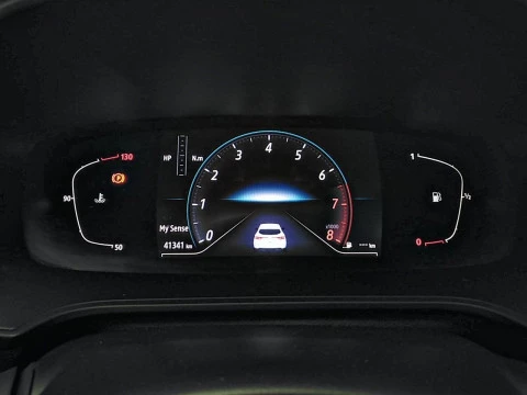 Renault Megane   1.3 TCe GPF Zen Fast Track 103kW