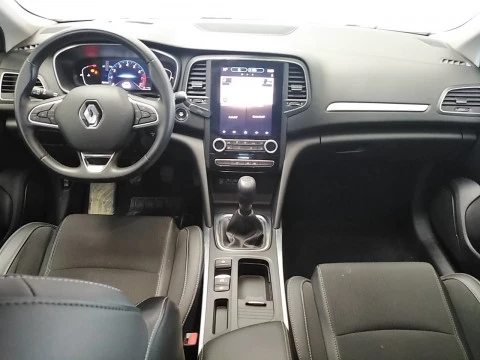 Renault Megane   1.3 TCe GPF Zen Fast Track 103kW