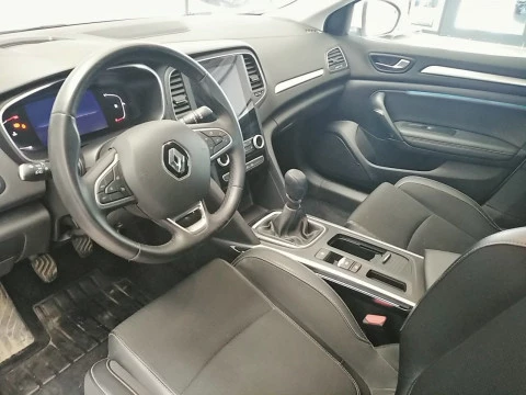 Renault Megane   1.3 TCe GPF Zen Fast Track 103kW