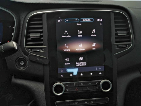 Renault Megane   1.3 TCe GPF Zen Fast Track 103kW