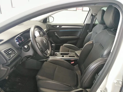 Renault Megane   1.3 TCe GPF Zen Fast Track 103kW