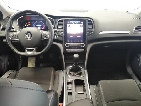 Renault Megane   1.3 TCe GPF Zen Fast Track 103kW