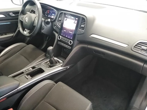 Renault Megane   1.3 TCe GPF Zen Fast Track 103kW