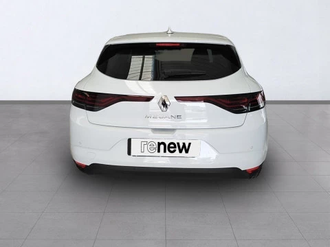 Renault Megane   1.3 TCe GPF Zen Fast Track 103kW