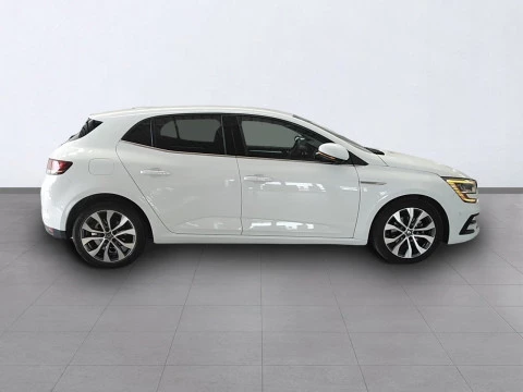 Renault Megane   1.3 TCe GPF Zen Fast Track 103kW