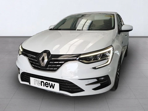 Renault Megane   1.3 TCe GPF Zen Fast Track 103kW