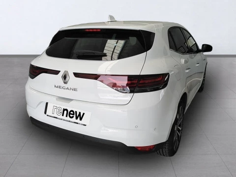 Renault Megane   1.3 TCe GPF Zen Fast Track 103kW