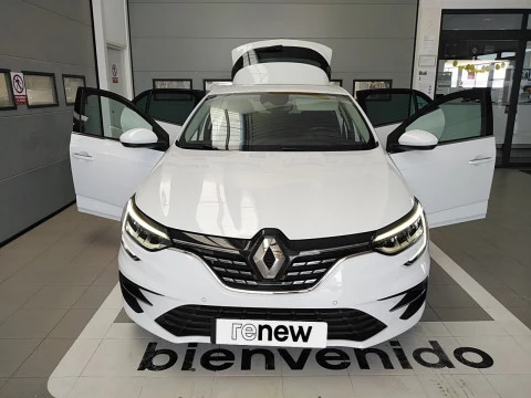 Renault Megane   1.3 TCe GPF Zen Fast Track 103kW