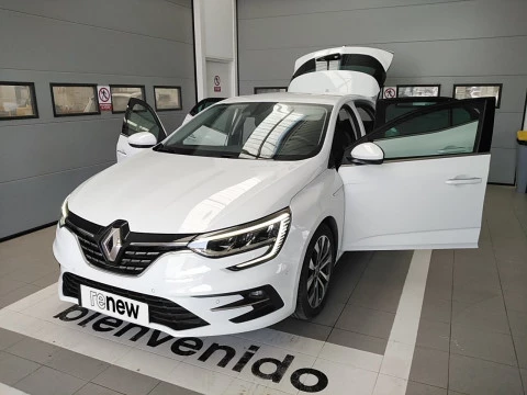 Renault Megane   1.3 TCe GPF Zen Fast Track 103kW