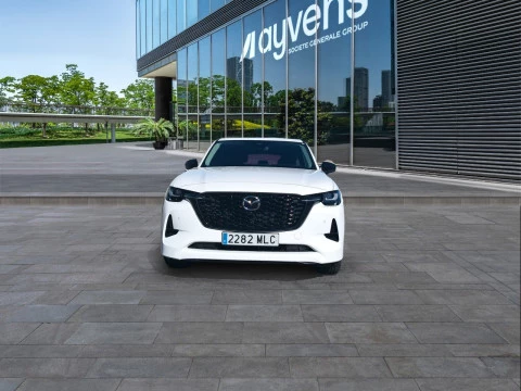 Mazda CX-60 e-Skyactiv D MHEV 147kw 8AT Homura Com-P