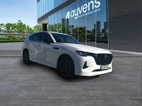 Mazda CX-60 e-Skyactiv D MHEV 147kw 8AT Homura Com-P