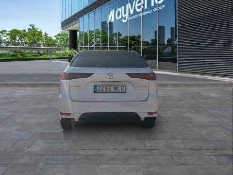 Mazda CX-60 e-Skyactiv D MHEV 147kw 8AT Homura Com-P