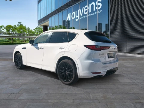 Mazda CX-60 e-Skyactiv D MHEV 147kw 8AT Homura Com-P