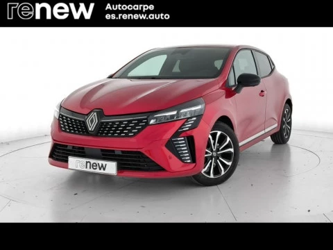 Renault Clio  TCe Techno 67kW