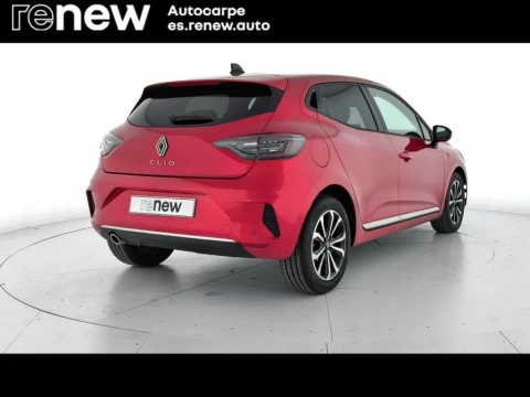 Renault Clio  TCe Techno 67kW