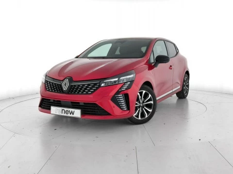 Renault Clio  TCe Techno 67kW