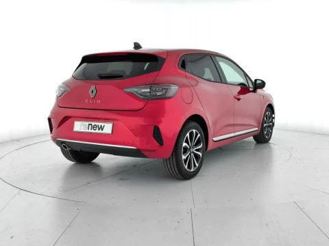 Renault Clio  TCe Techno 67kW