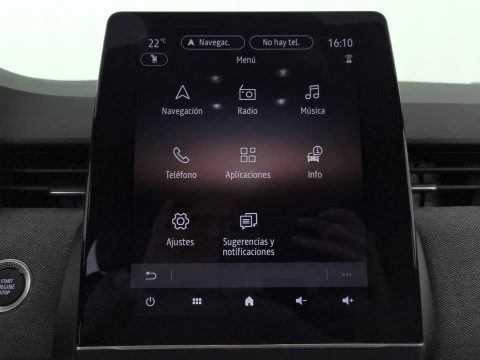 Renault Clio  TCe Techno 67kW