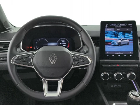 Renault Clio  TCe Techno 67kW