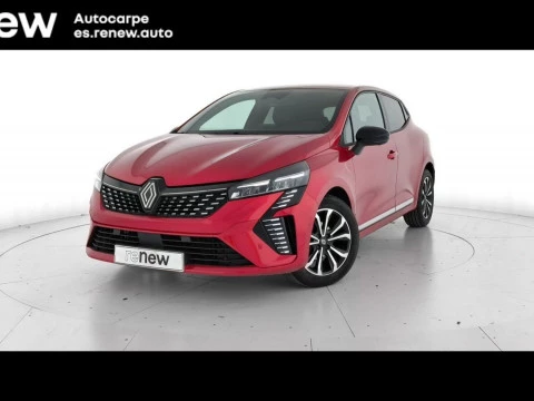 Renault Clio  TCe Techno 67kW