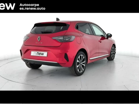 Renault Clio  TCe Techno 67kW