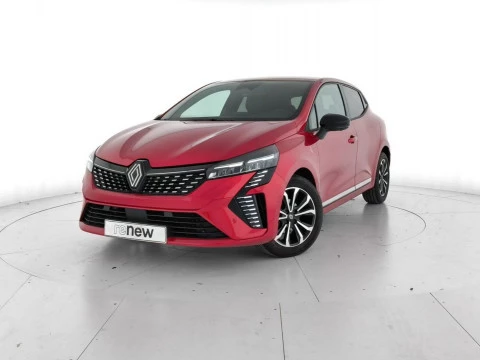 Renault Clio  TCe Techno 67kW