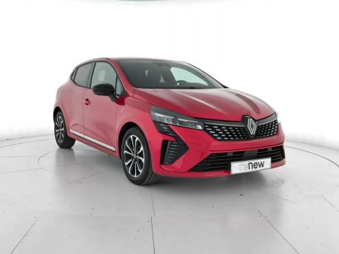 Renault Clio  TCe Techno 67kW