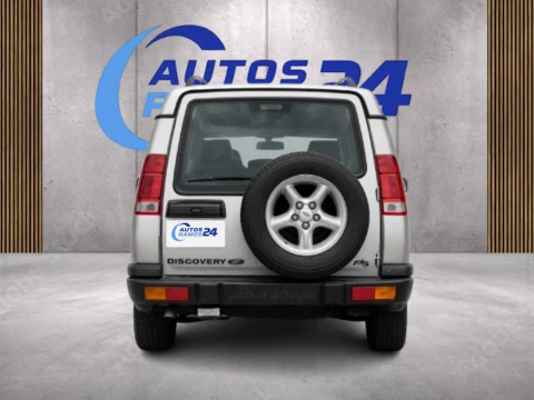 Land Rover Discovery 2.5 TD5 4X4