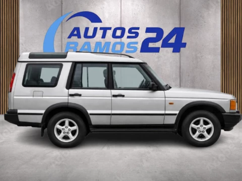 Land Rover Discovery 2.5 TD5 4X4
