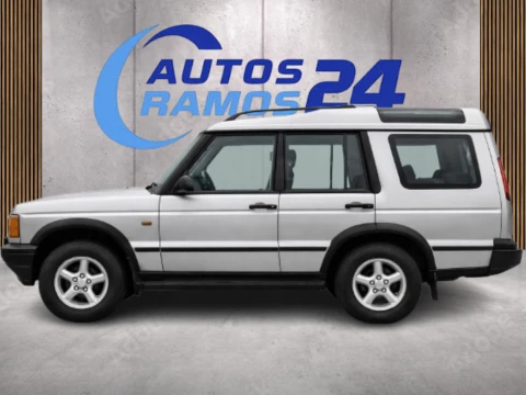 Land Rover Discovery 2.5 TD5 4X4