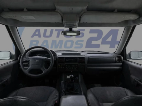 Land Rover Discovery 2.5 TD5 4X4