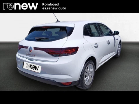 Renault Megane  1.5dCi Blue Intens 85kW