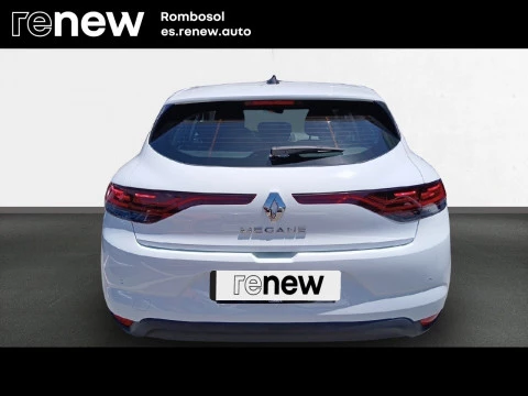 Renault Megane  1.5dCi Blue Intens 85kW
