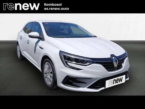Renault Megane  1.5dCi Blue Intens 85kW