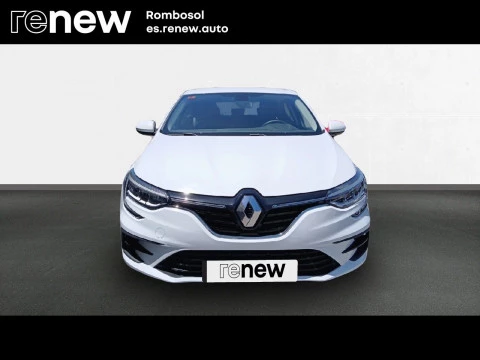 Renault Megane  1.5dCi Blue Intens 85kW
