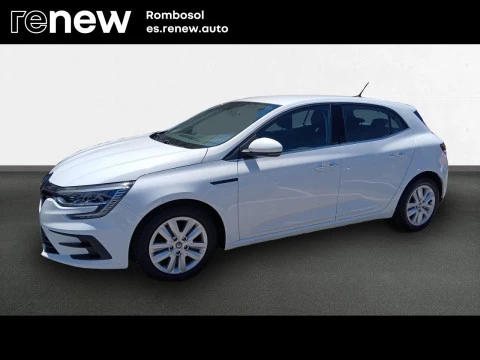 Renault Megane  1.5dCi Blue Intens 85kW