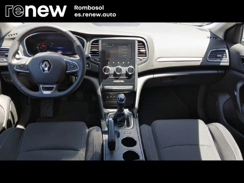 Renault Megane  1.5dCi Blue Intens 85kW