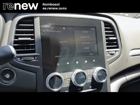 Renault Megane  1.5dCi Blue Intens 85kW