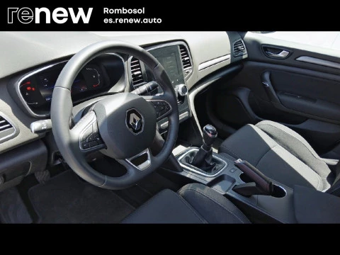 Renault Megane  1.5dCi Blue Intens 85kW