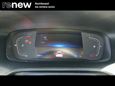 Renault Megane  1.5dCi Blue Intens 85kW