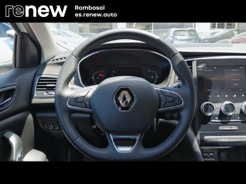 Renault Megane  1.5dCi Blue Intens 85kW