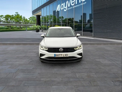 Volkswagen Tiguan Life 1.5 TSI 110kW (150CV) DSG