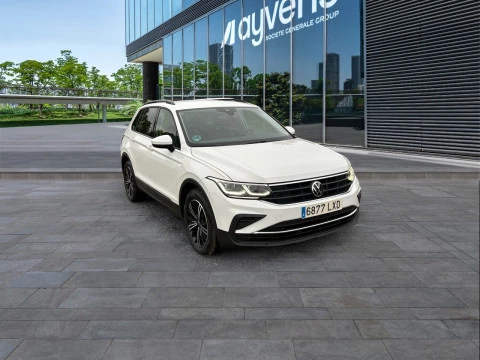 Volkswagen Tiguan Life 1.5 TSI 110kW (150CV) DSG